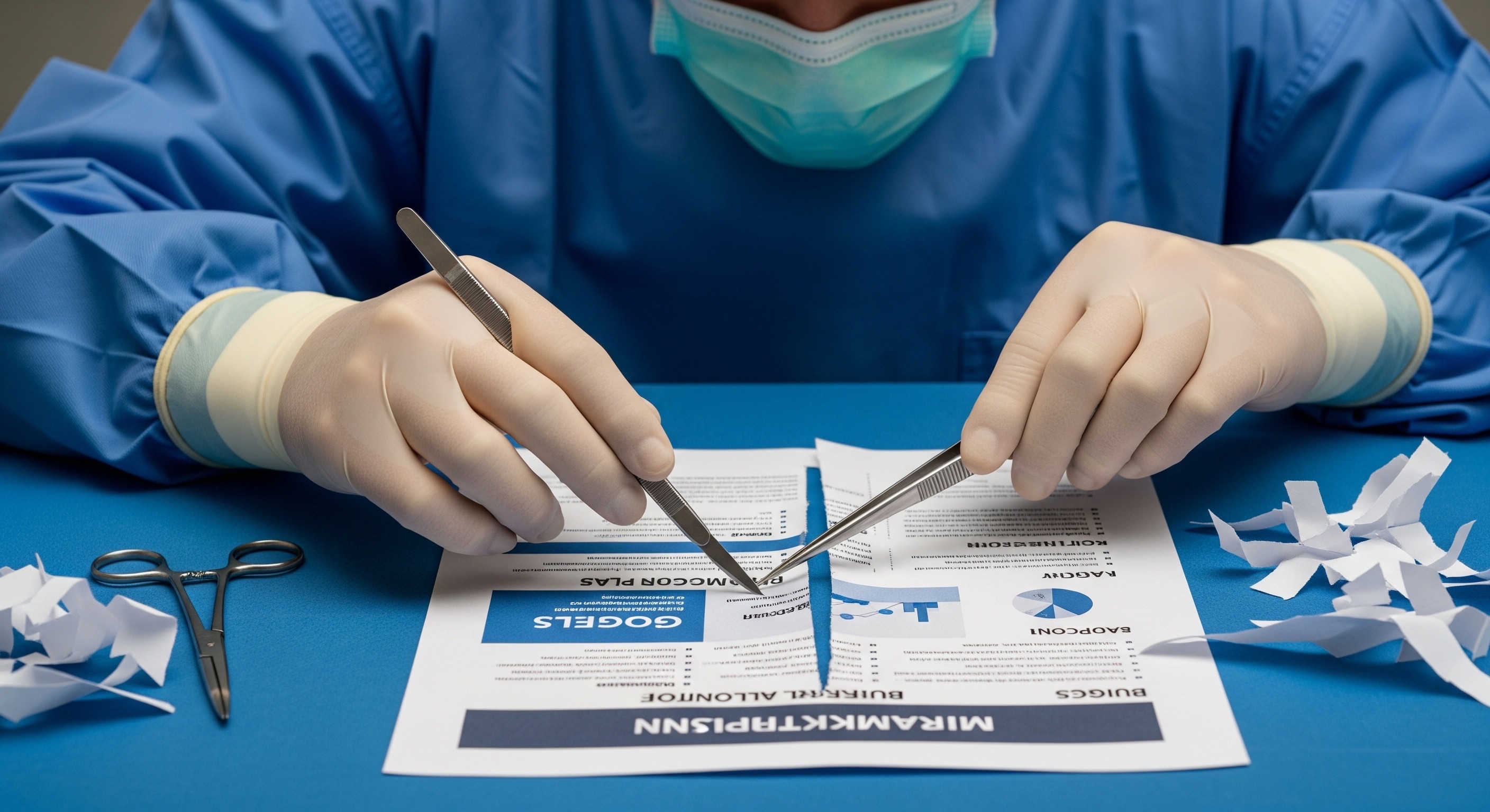 The Surgeon's Precision: What to Cut vs. What to Keep