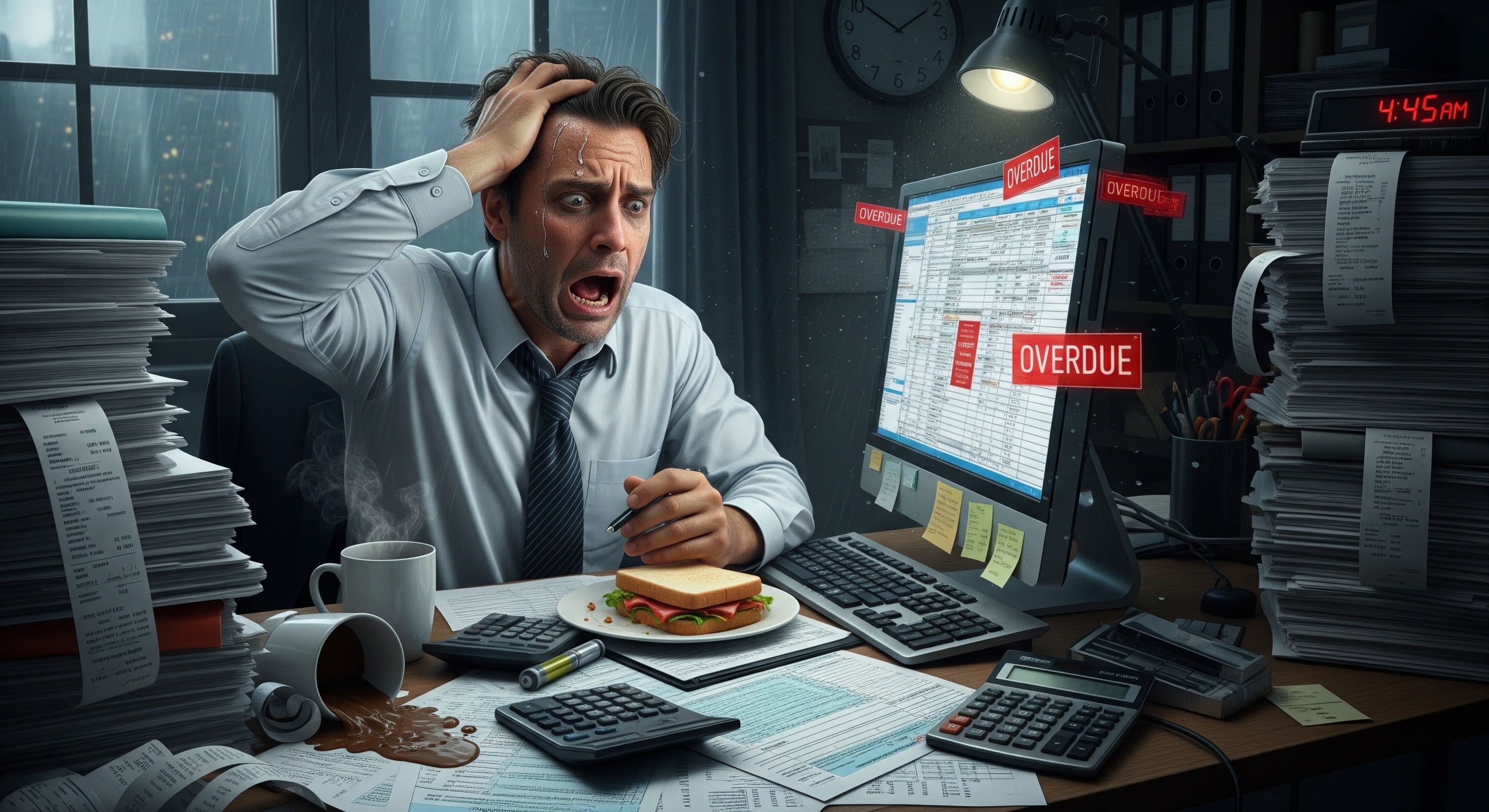 The Accountant's Nightmare: Where Your Marketing Budget Actually Goes